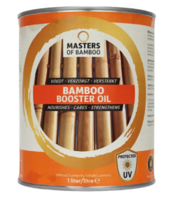 Bamboo Booster Oil 1L