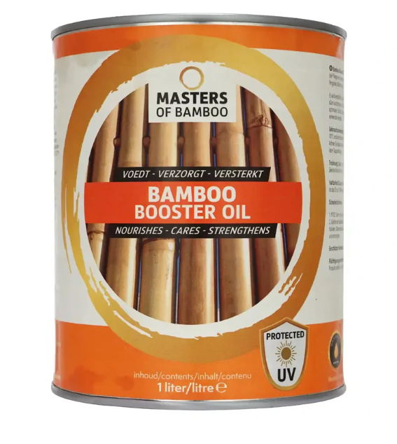 1-Bamboo Booster Oil 1L