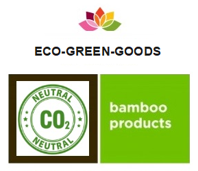 Milj&ouml;v&auml;nliga Bambu Produkter